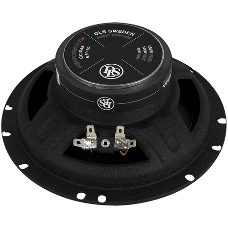 DLS Performance PA6 luidspreker set 16,5 cm 2-weg 50 watts RMS