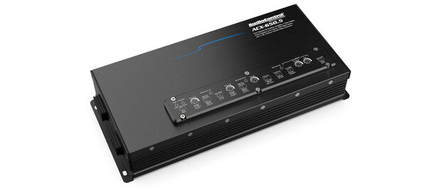 AudioControl ACX-650.5 micro marine versterker 5 kanaals 650 watts RMS
