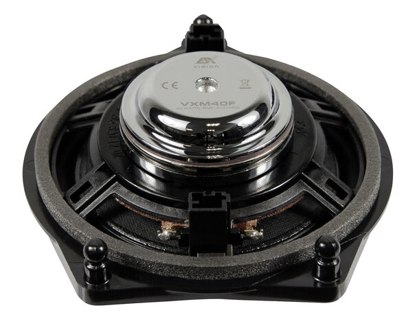 ESX Vision VXM40F high end custom fit center luidspreker 10 cm 60 watts RMS Mercedes-Benz