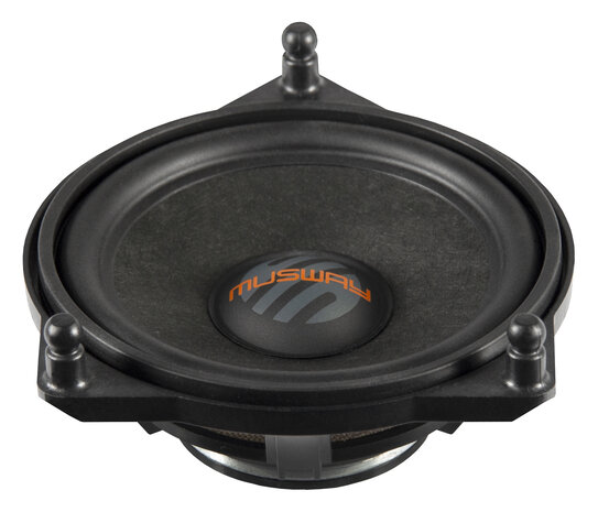 MusWay CLM4.2C custom fit compo set 10 cm 60 watts RMS Mercedes-Benz