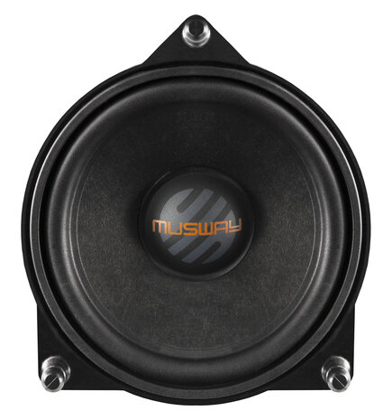 MusWay CLM4.2C custom fit compo set 10 cm 60 watts RMS Mercedes-Benz