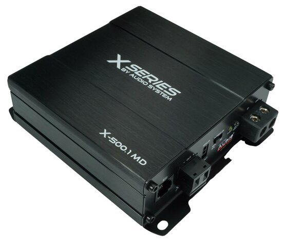 Audio System X500.1MD
