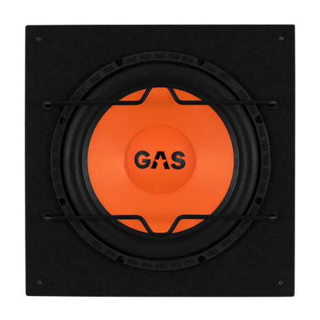 GAS AUDIO MAD B1-112 bassreflex subwoofer kist 12 inch 300 watts RMS 4 ohms