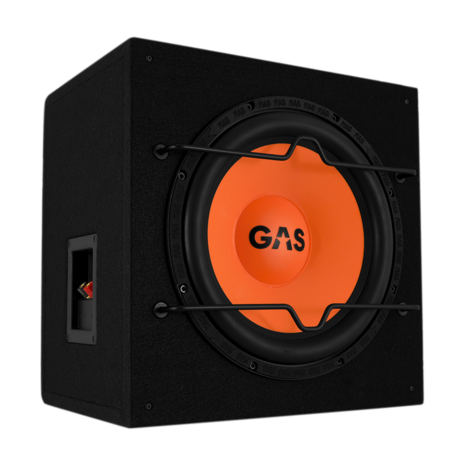 GAS AUDIO MAD B1-112