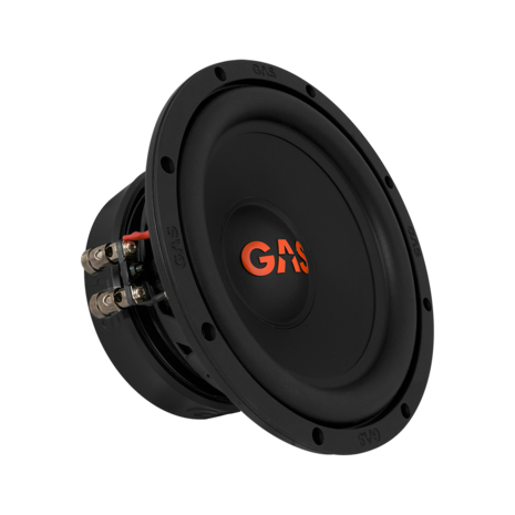 GAS AUDIO MAD S2-8D2