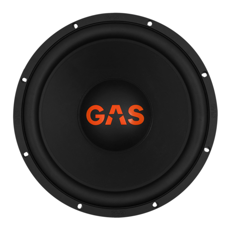 GAS AUDIO MAD S2-15D2 subwoofer 15 inch 400 watts RMS DVC 2 ohms