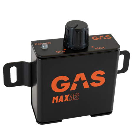 GAS AUDIO MAX A2-800.1D monoblock versterker 800 watts RMS 1 ohms