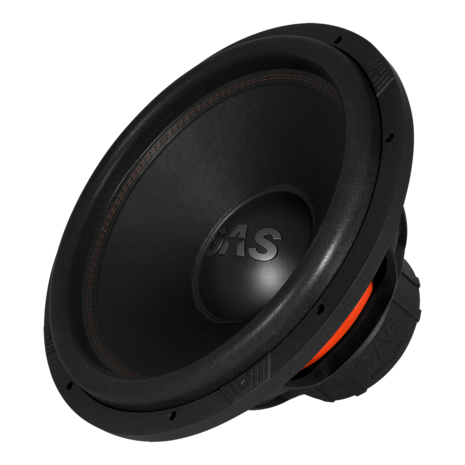 GAS AUDIO MAX S1-18D1