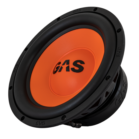 GAS AUDIO MAD S2-104 subwoofer