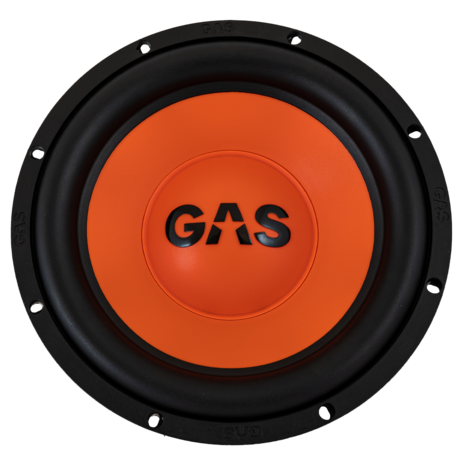 GAS AUDIO MAD S2-104 subwoofer 10 inch 300 watts RMS 4 ohms