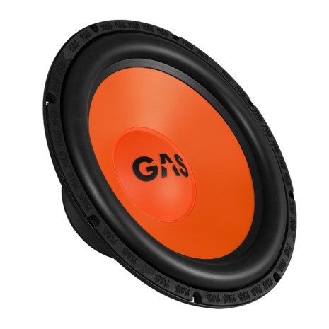 GAS AUDIO MAD S1-124