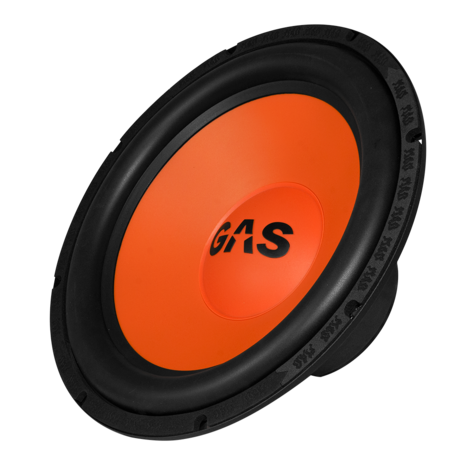 GAS AUDIO MAD S1-124 subwoofer 12 inch 300 watts RMS 4 ohms