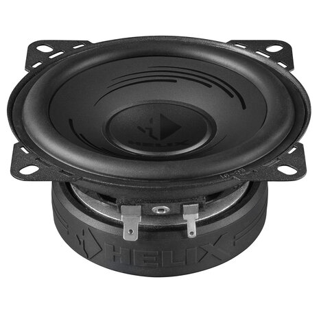 Helix Pure PF-K100.2 luidspreker set 10 cm 2-weg compo 40 watts RMS 3 ohms