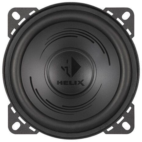 Helix Pure PF-K100.2 luidspreker set 10 cm 2-weg compo 40 watts RMS 3 ohms