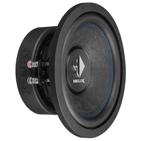 Helix K8W-SVC2 subwoofer 8 inch 300 watts RMS SVC 2 ohms