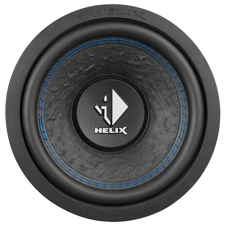 Helix K8W subwoofer 8 inch 300 watts RMS DVC 2 ohms