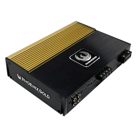 Phoenix Gold ZQ15001 high end monoblock versterker 1500 watts RMS 1 ohms