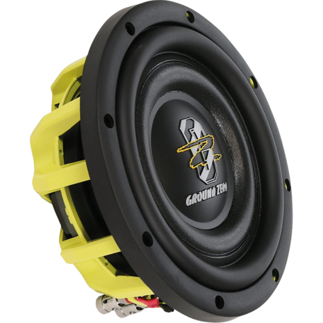 Ground Zero GZHW-8SPL-D2 FLAT