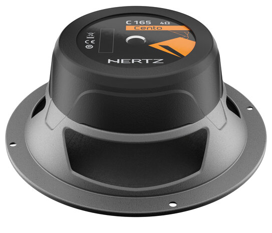 Hertz Cento C165 midbass luidspreker set 16,5 cm 70 watts RMS 4 ohms