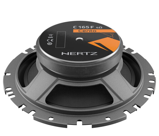 Hertz Cento C165F midbass luidspreker set 16,5 cm 60 watts RMS 4 ohms