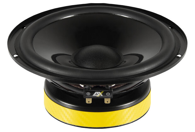 ESX Quantum QXE6.2Cv2 luidspreker set 16,5 cm 2-weg compo 125 watts RMS