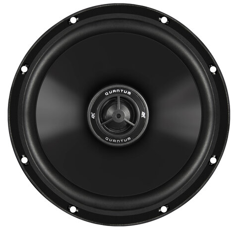 ESX Quantum QXE62-v2 luidspreker set 16,5 cm 100 watts RMS 4 ohms