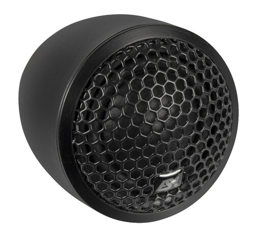 ESX Vision QXE6.2Tv2 tweeter set 25mm silk dome 125 watts RMS 4 ohms