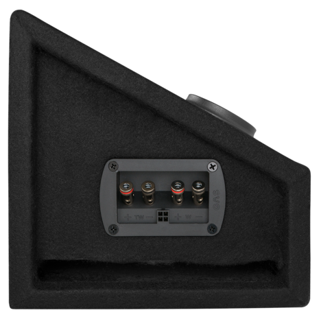 GAS AUDIO MAD PB1-48 SPL soundbox 380 watts RMS