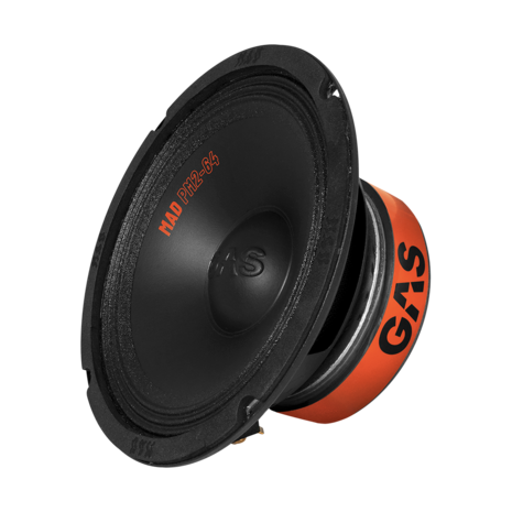 GAS AUDIO MAD PM2-64 SPL midrange 16,5 cm luidspreker set 100 watts RMS 94dB