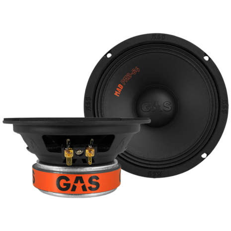 GAS AUDIO MAD PM2-64