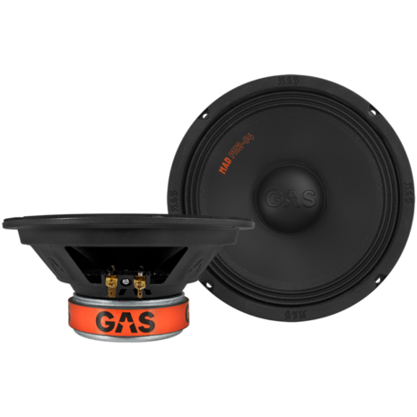 GAS AUDIO MAD PM2-84