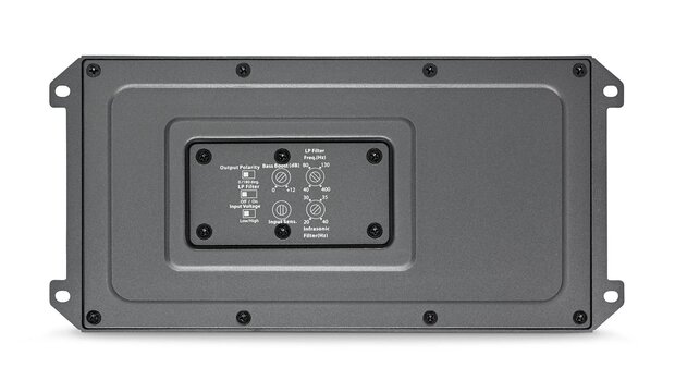 JL Audio MX500/1 power sports monoblock versterker 500 watts RMS 2 ohms