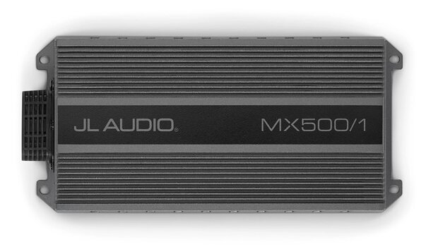 JL Audio MX500/1 power sports monoblock versterker 500 watts RMS 2 ohms