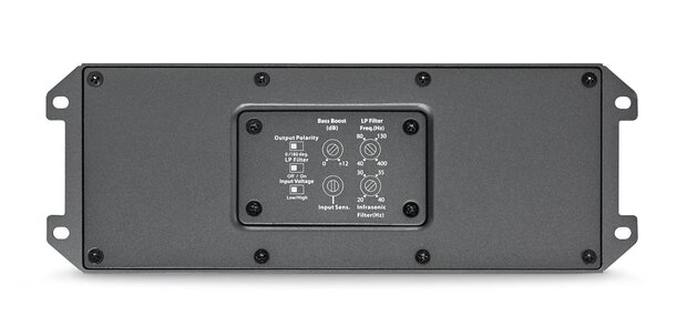 JL Audio MX300/1 power sports monoblock versterker 300 watts RMS 2 ohms