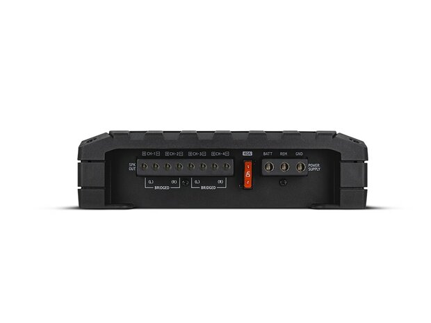 Alpine S2-A36F Hi-Res Audio 4 kanaals versterker 360 watts RMS