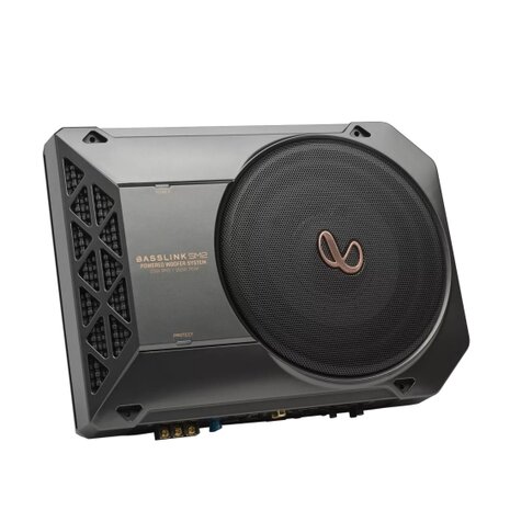 Infinity BassLink SM2 actieve 8 inch subwoofer 125 watts RMS