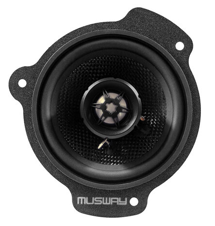 MusWay CSD42X custom fit 10 cm luidspreker set 60 watts RMS Dacia Spring 2021->