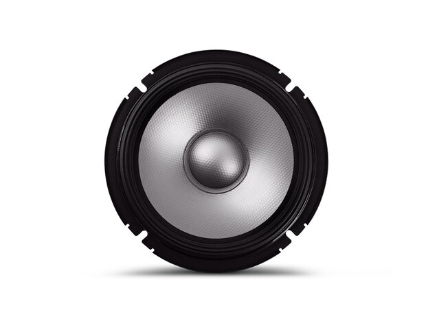 Alpine S2-S65C Hi-Res Audio luidspreker set 16,5 cm 2-weg compo 80 watts RMS