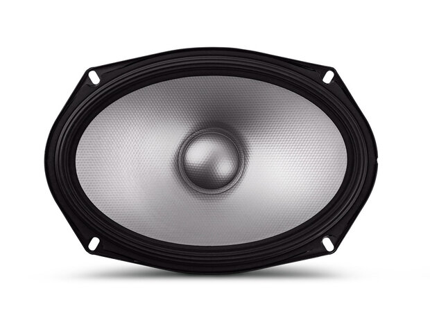 Alpine S2-S69C Hi-Res Audio luidspreker set 6 x 9 inch 2-weg compo 85 watts RMS