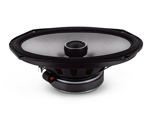 Alpine S2-S69 Hi-Res Audio luidspreker set 6 x 9 inch 85 watts RMS 4 ohms