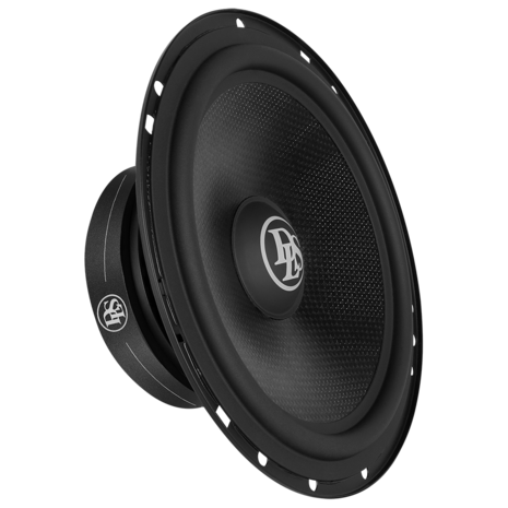 DLS Cruise CRPP-UW62 midwoofer set 16,5 cm 100 watts RMS 2 ohms