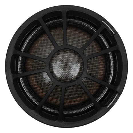 DLS Cruise CRPP-UT25 silk dome 25mm tweeter set 50 watts RMS 4 ohms