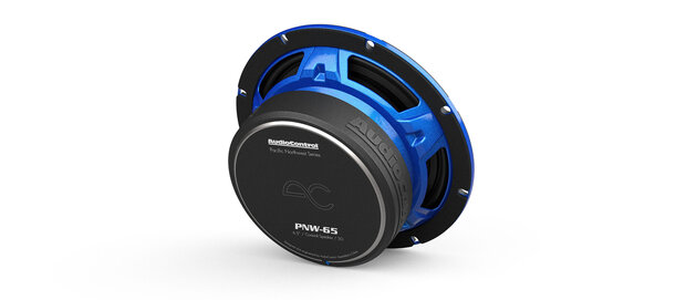 AudioControl PNW-65 luidspreker set 16,5 cm 2-weg 100 watts RMS