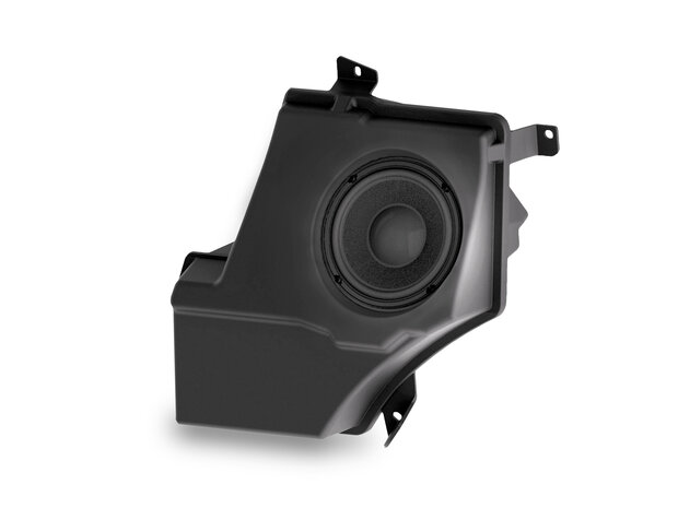 Alpine SPC-100ML (vitrine model) custom fit compo set + subwoofer voor Mercedes-Benz ML (W164)