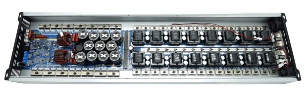 Excursion SXA35K-COMP "EXPERT ONLY" mono-block versterker 30.000 watts RMS 1 ohms
