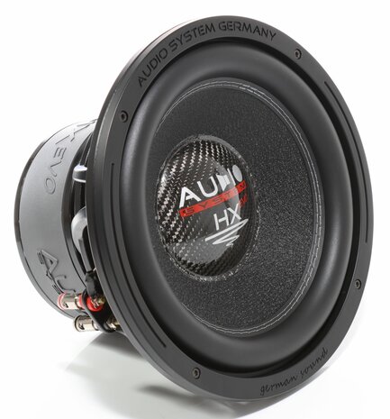 Audio System HX10 EVO subwoofer 10 inch 400 watts RMS DVC 2 ohms