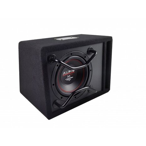 Audio System M08 BR ACT220 EVO actieve bassreflex kist 8 inch 150 watts RMS