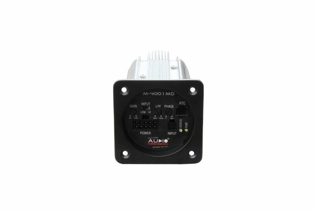 Audio System M10DC EVO-BR ACT400 actieve bassreflex kist 10 inch 200 watts RMS