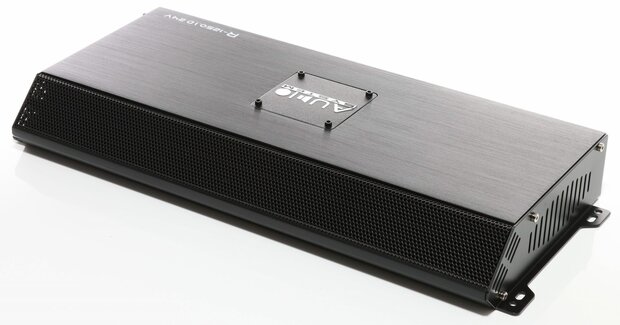 Audio System Radion R1250.1D-24V digitale mono-block versterker 1250 watts RMS 1 ohms met RTC bass-remote