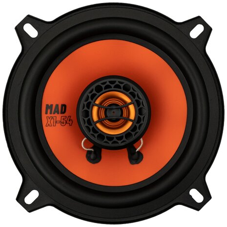 GAS AUDIO MAD X1-54 luidspreker set 13 cm 60 watts RMS 4 ohms